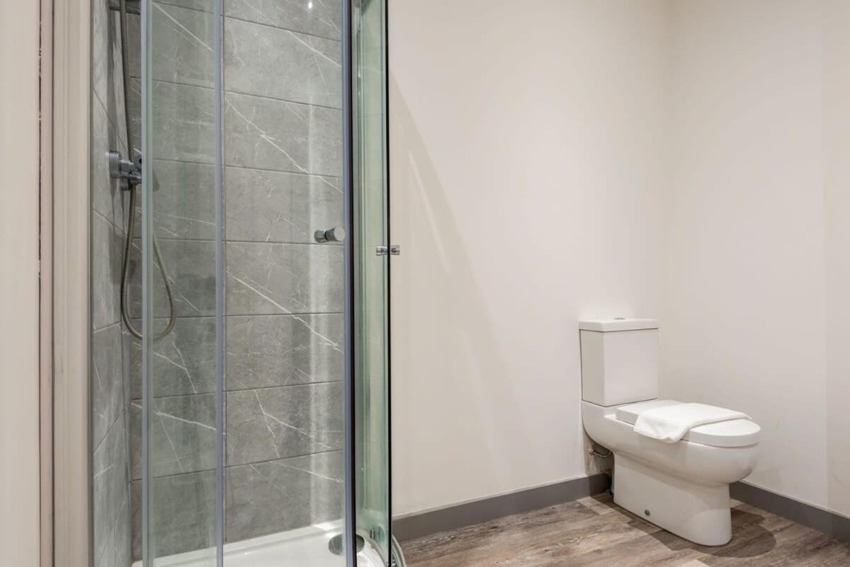 Smart 2 Bed Budget Apartment In Central Doncaster Luaran gambar